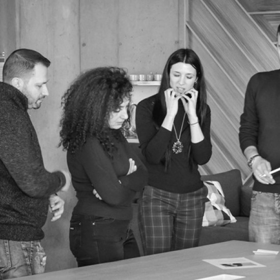 Опознайте себе си на по-дълбоко ниво с Личен физиогномичен анализ от Makaroon