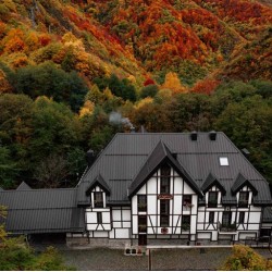 Vacation at the foot of the Pirin Mountain with One night for two with breakfast at the Apostolite Hotel near Sandanski