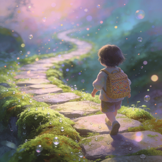 Get to know your child in a different way with Human Design Analysis of Child Development from Makaroon