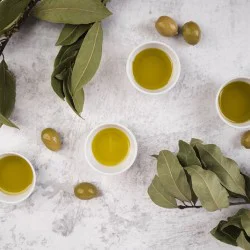Дегустация на премиум маслиново масло от Сицилия за един човек