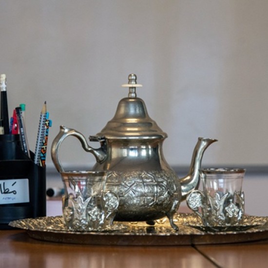 Потопете се в арабската култура и открийте един цял нов свят с Уъркшоп по арабски език от Makaroon