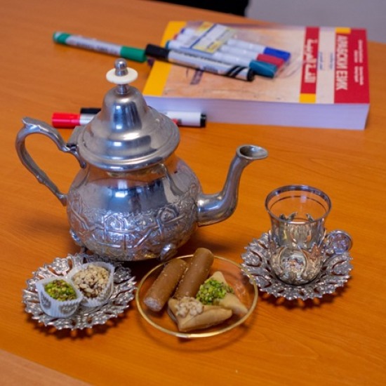 Потопете се в арабската култура и открийте един цял нов свят с Уъркшоп по арабски език от Makaroon