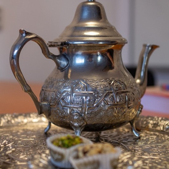 Потопете се в арабската култура и открийте един цял нов свят с Уъркшоп по арабски език от Makaroon