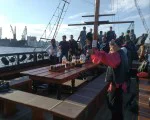 Подарете си една необикновена морска разходка за двама с кораб Св. Тома край Варна от Makaroon Подарете си една необикновена морска разходка за двама с кораб Св. Тома край Варна от Makaroon