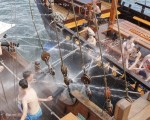 Подарете си една необикновена семейна разходка с кораб Св. Тома край Варна от Makaroon Подарете си една необикновена семейна разходка с кораб Св. Тома край Варна от Makaroon
