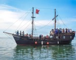 Подарете си една необикновена семейна разходка с кораб Св. Тома край Варна от Makaroon Подарете си една необикновена семейна разходка с кораб Св. Тома край Варна от Makaroon