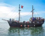 Подарете си една необикновена морска разходка за двама с кораб Св. Тома край Варна от Makaroon Подарете си една необикновена морска разходка за двама с кораб Св. Тома край Варна от Makaroon